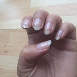 WIC Natural nail Whitener , Herôme